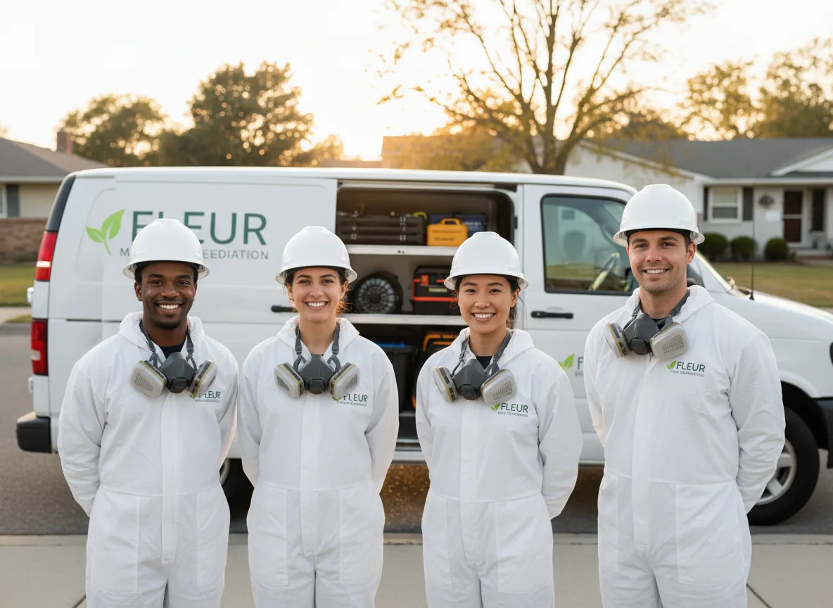 Mold Remediation company in Spring Lake, MN